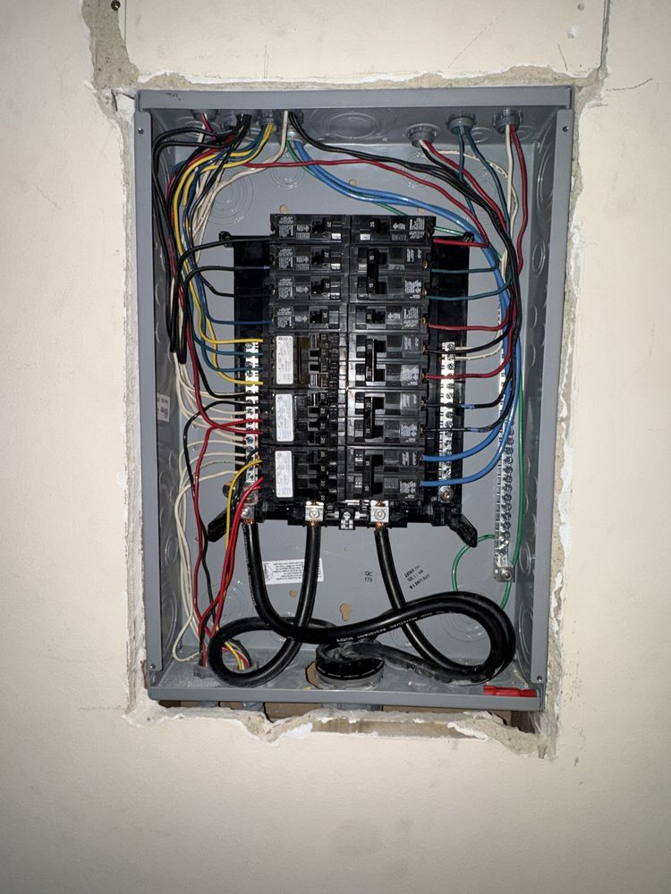 Circuit Troubleshooting