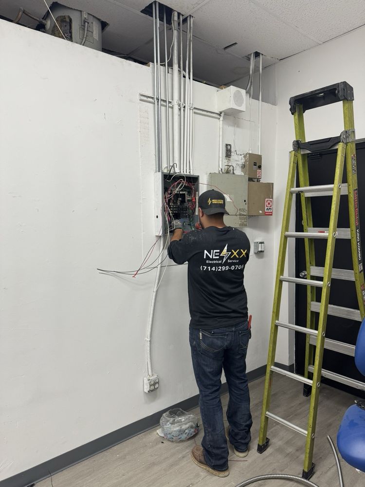 Electrical Panel Repair