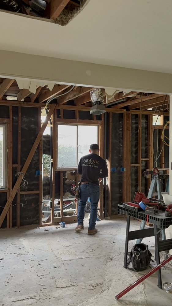 Whole-Home Rewiring