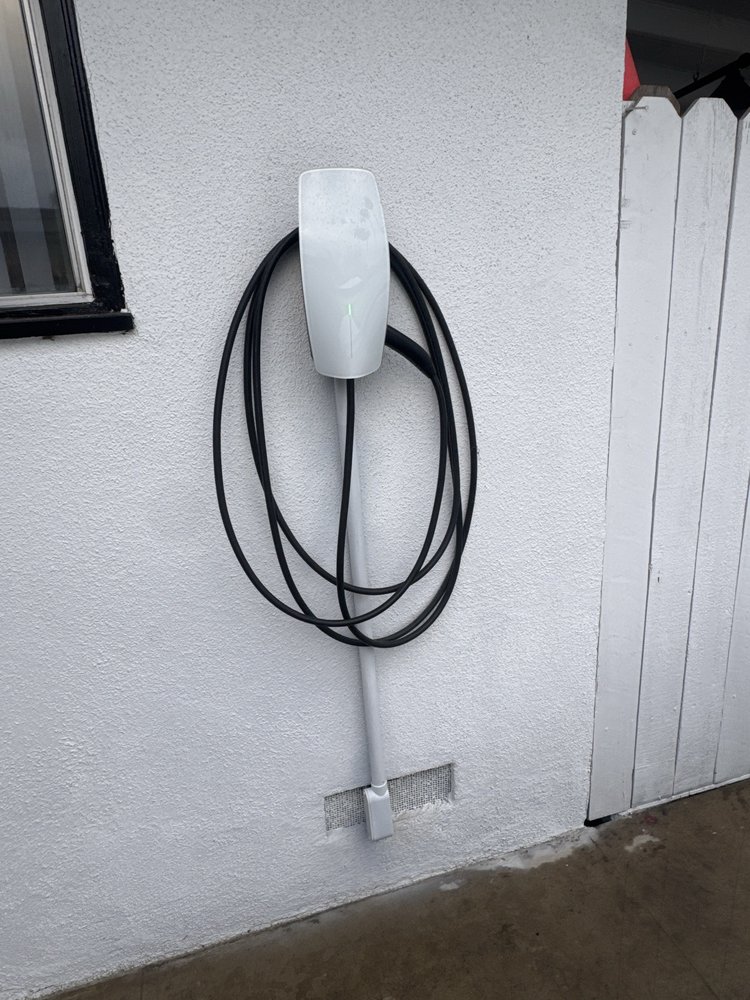 EV Charger Installation in Torrance
