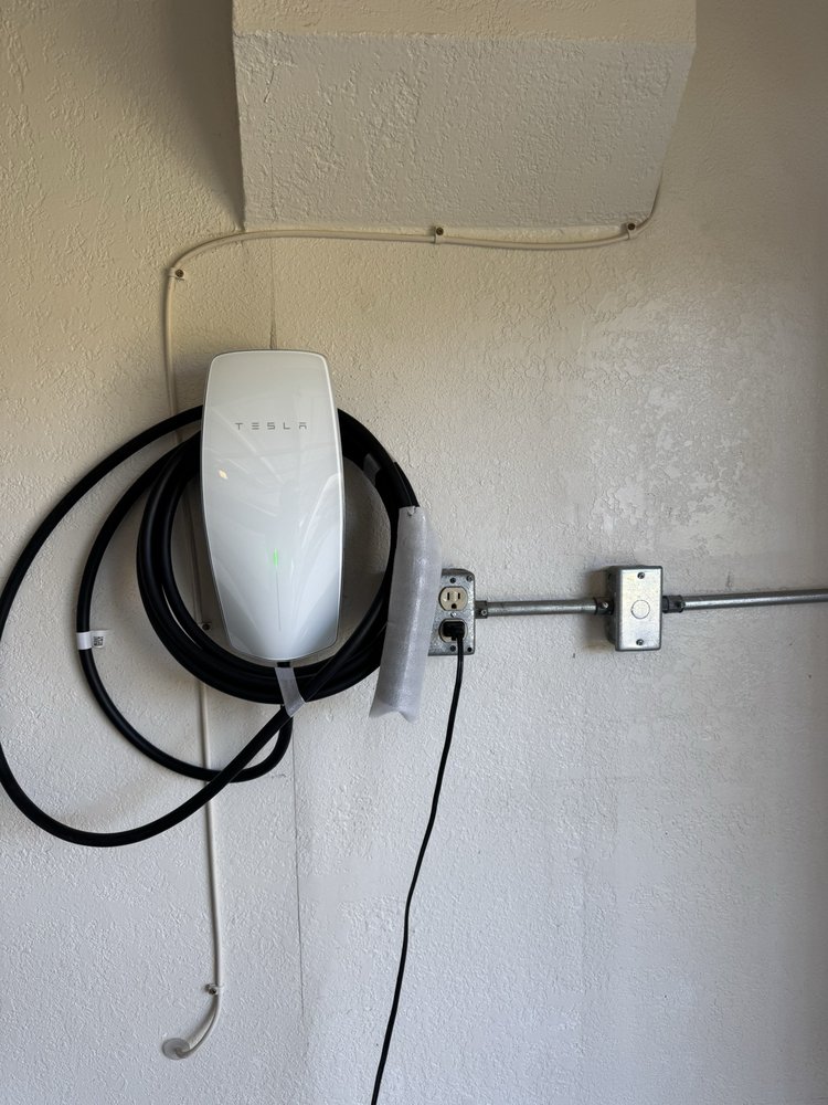 EV Charger Installation